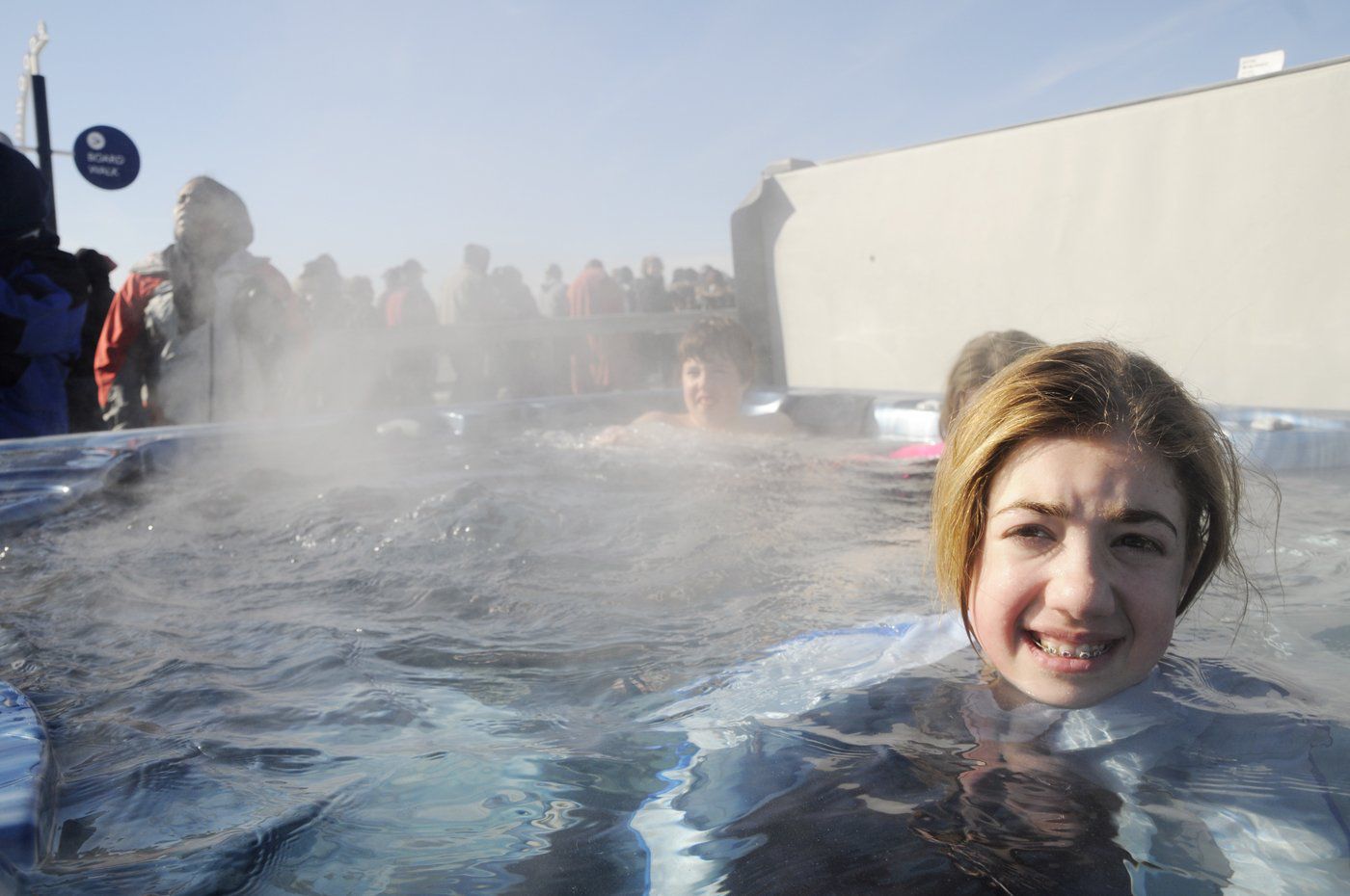 Polar Plunge